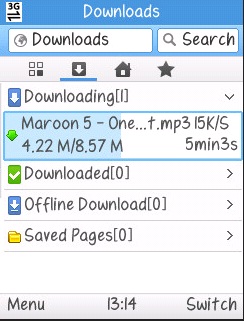 Uc Browser 8.7, Tải Uc browser 8.7 cho s40, s60, symbian, s60v1, s60v2, s60v3, s60v5, android, iphone 